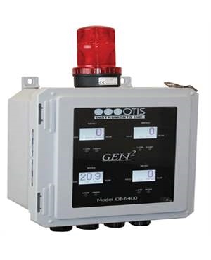 Otis Instruments OI-6400-X-X Quad Sensor Assembly